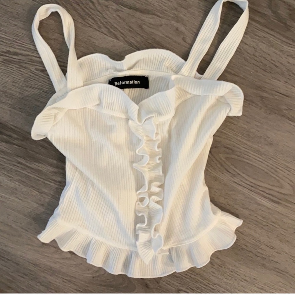 Reformation top